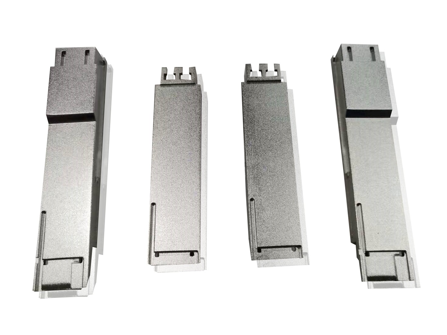 QSFP28、QSFP-DD外殼
